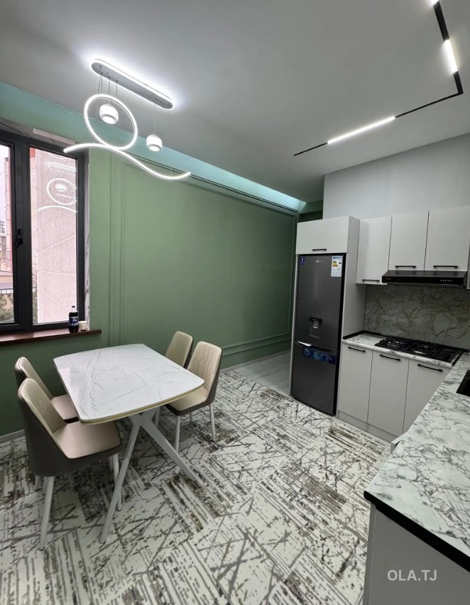 2 комнатная квартира, 3 этаж, 67 м²