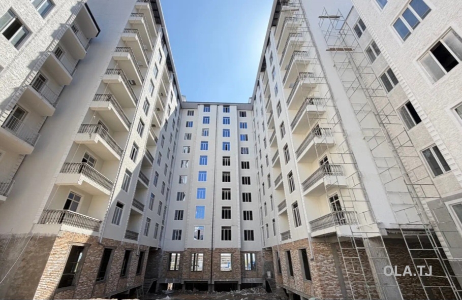 4 комнатная квартира, 5, 144 м²