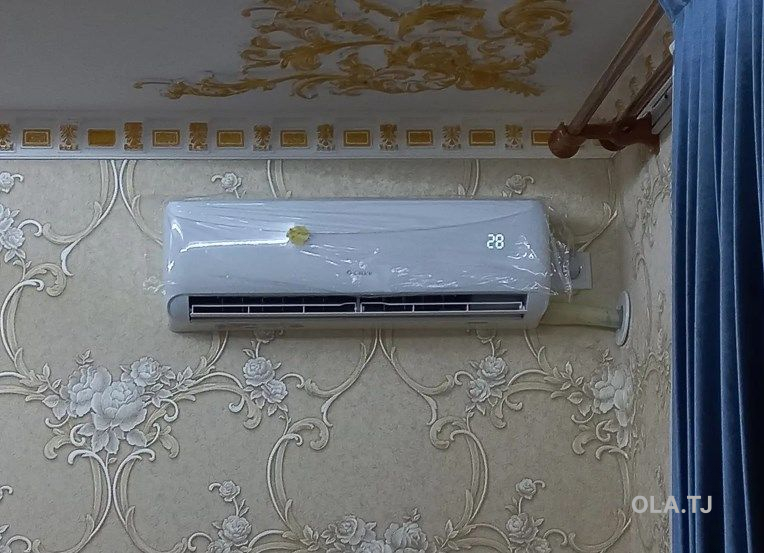 Установка и ремонт, чистка, мойка кондиционеров