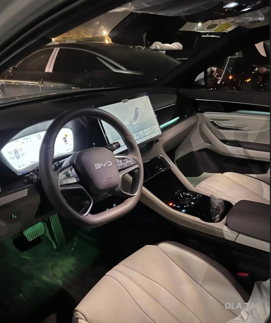 BYD Song Plus,  2025