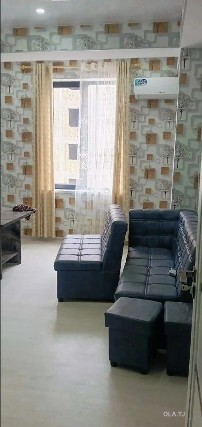 2 комнатная квартира, 1 этаж, 50 м²