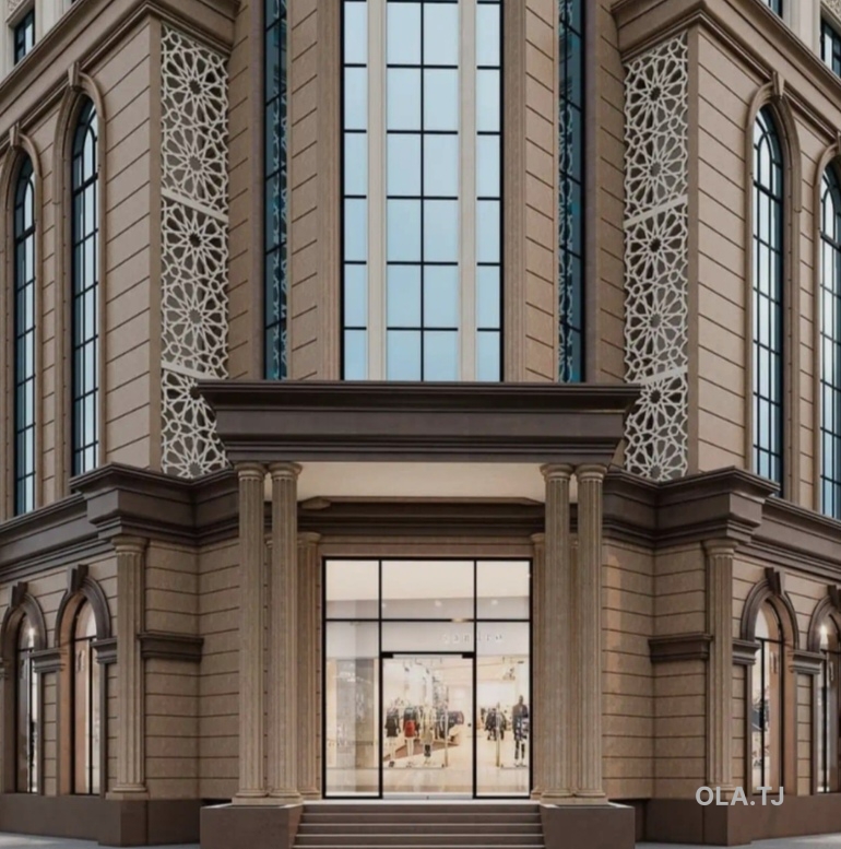 2 комнатная квартира, 3 этаж, 78 м²