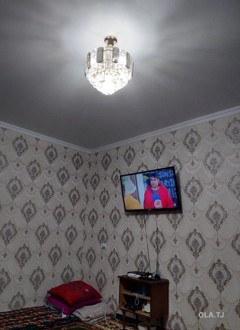 2 комнатная квартира, 1 этаж, 72 м²
