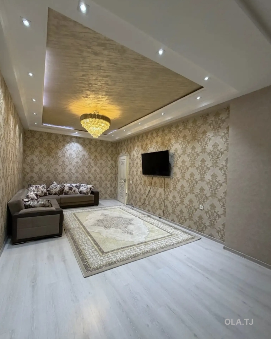 3 комнатная квартира, 5 этаж, 96 м²