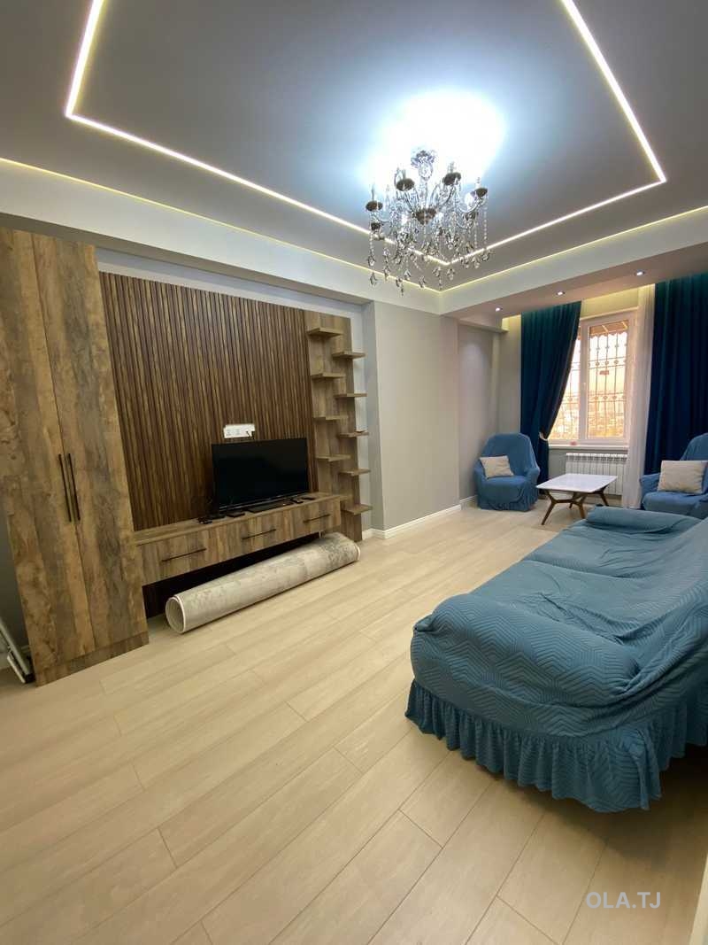 2 комнатная квартира, 15 этаж, 80 м²