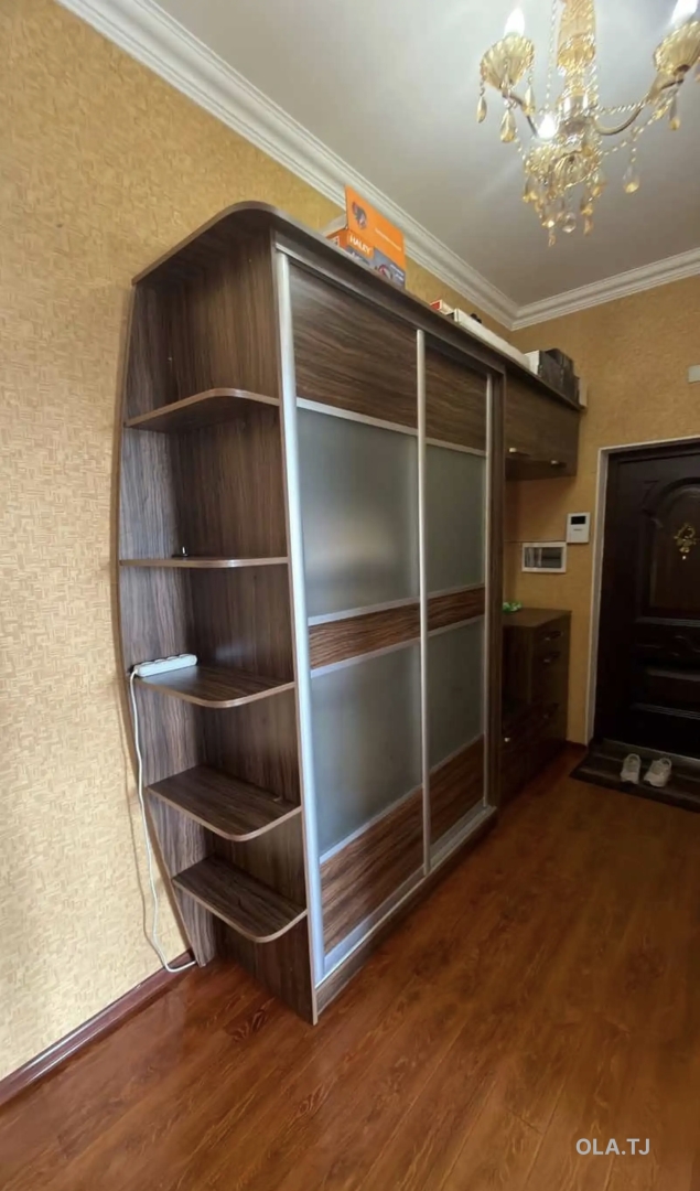 1 комнатная квартира, 8 этаж, 62 м²