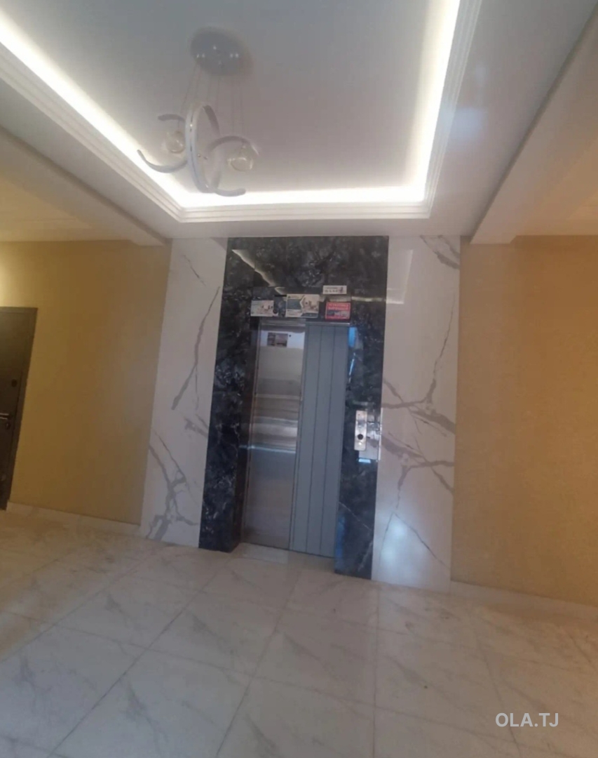 2 комнатная квартира, 9 этаж, 58 м²