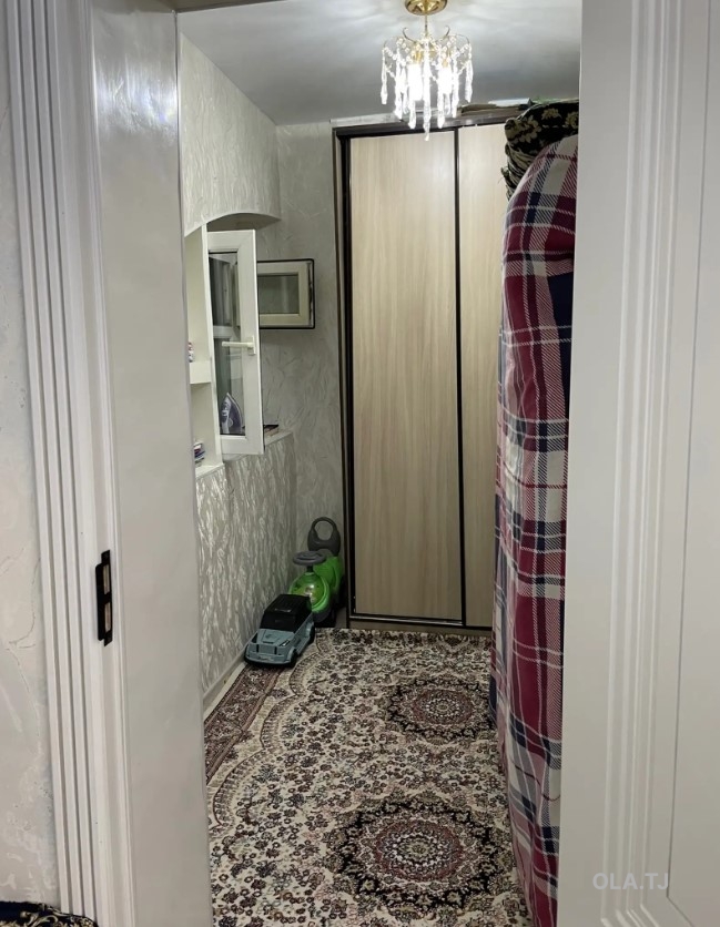 2 комнатная квартира, 2 этаж, 68 м²