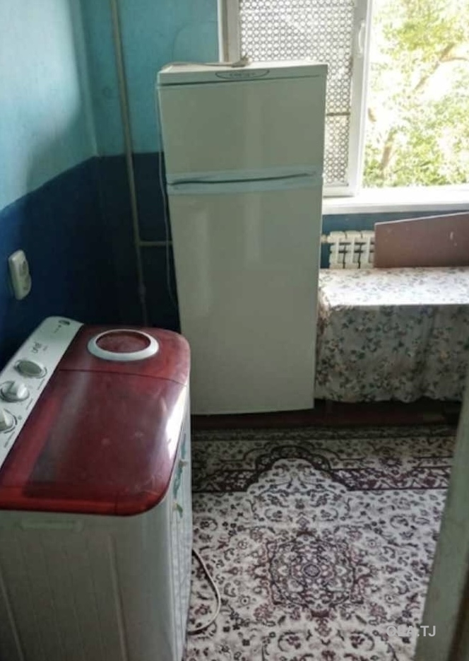 1 комнатная квартира, 4 этаж, 36 м²