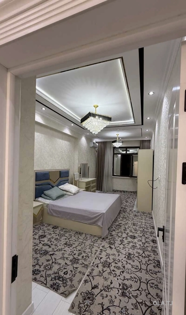 2 комнатная квартира, 7 этаж, 100 м²