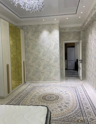 1 комнатная квартира, 12 этаж,
