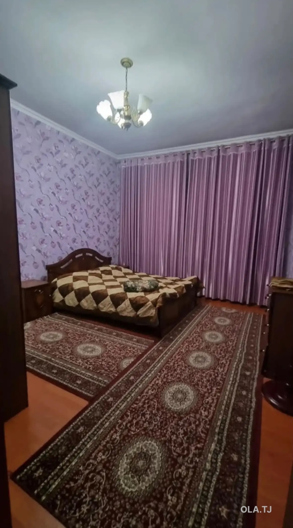1 комнатная квартира, 8 этаж, 61 м²