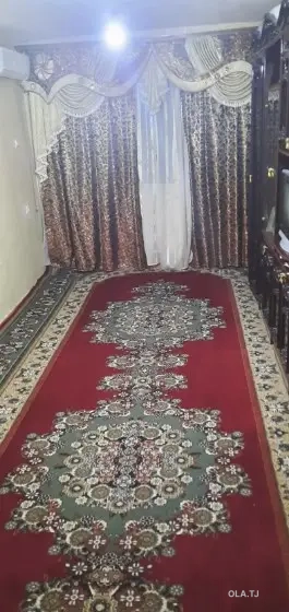 2 комнатная квартира, 4 этаж, 47 м²