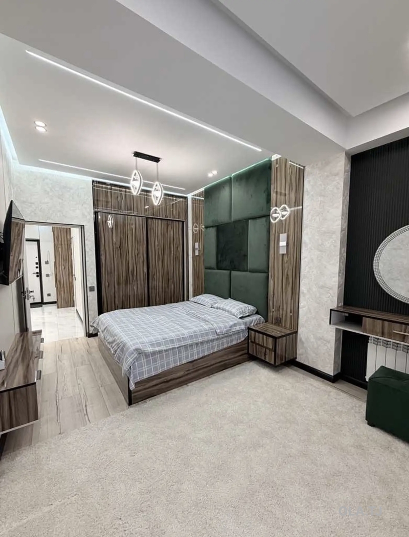 2 комнатная квартира, 6 этаж, 60 м²