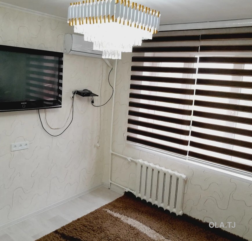 3 комнатная квартира, 4 этаж, 80 м²
