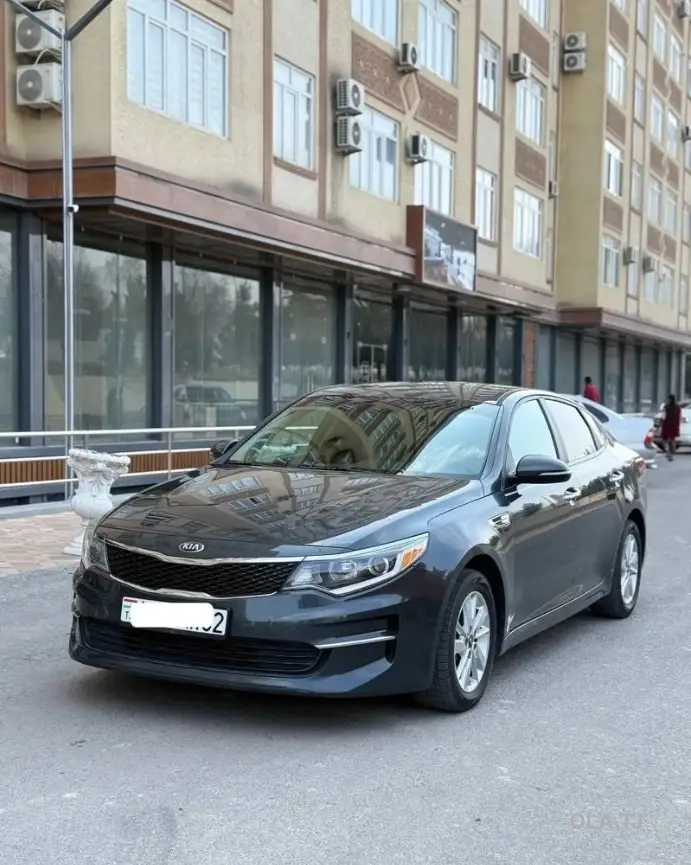 Kia Optima,  2016