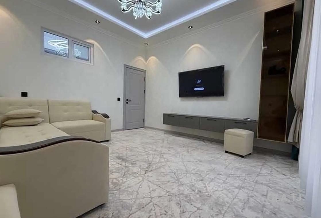 2 комнатная квартира, 16 этаж, 105 м²