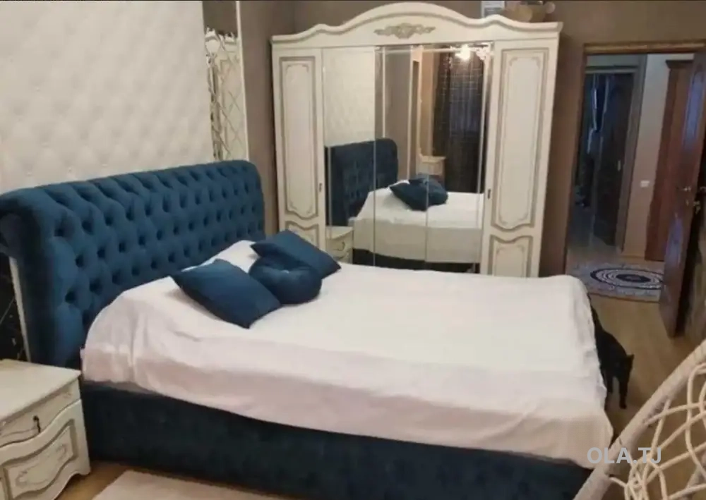 2 комнатная квартира, 1 этаж, 77 м²