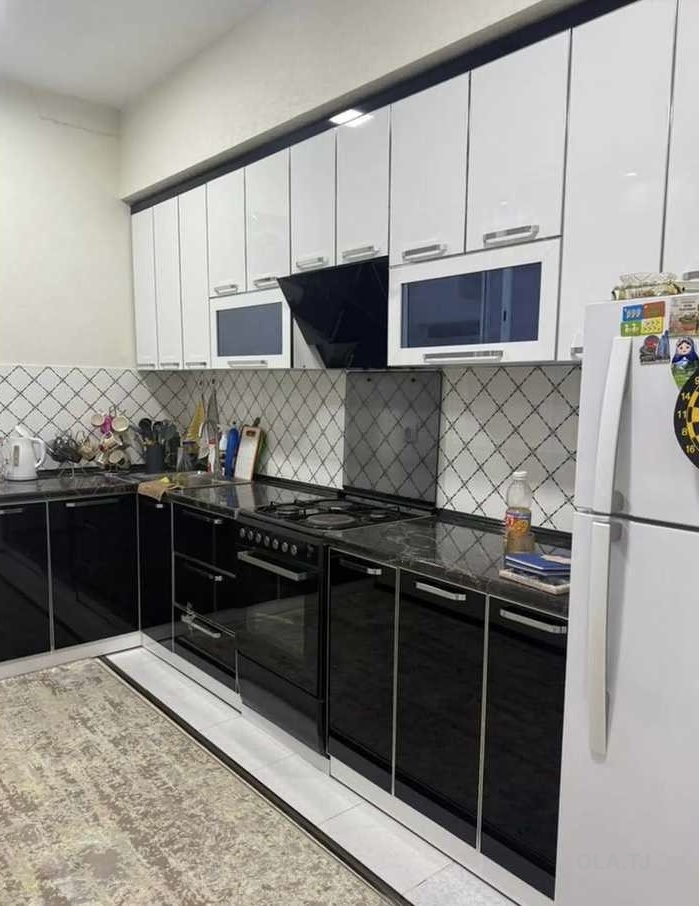 2 комнатная квартира, 6 этаж, 110 м²