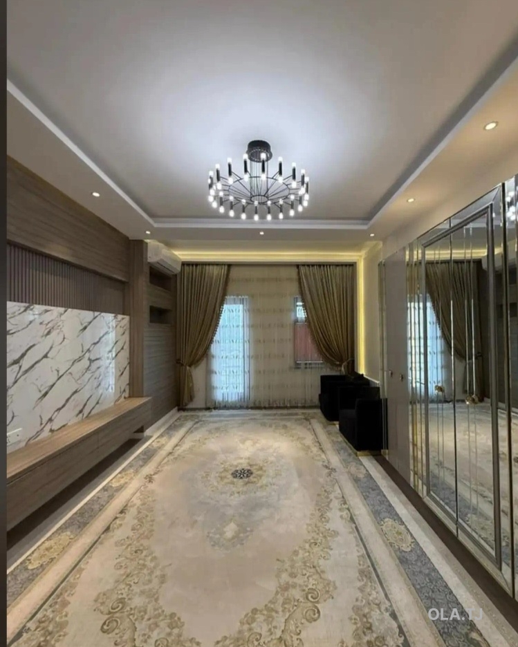 6 комнатная квартира, 9 этаж, 300 м²