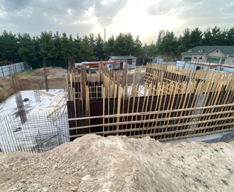 2 комнатная квартира, 6 этаж, 75 м²