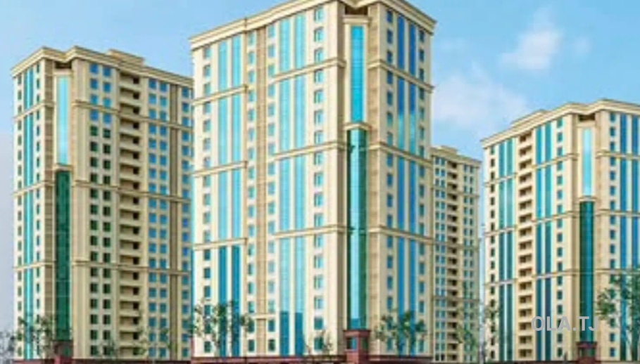 3 комнатная квартира, 9 этаж, 100 м²