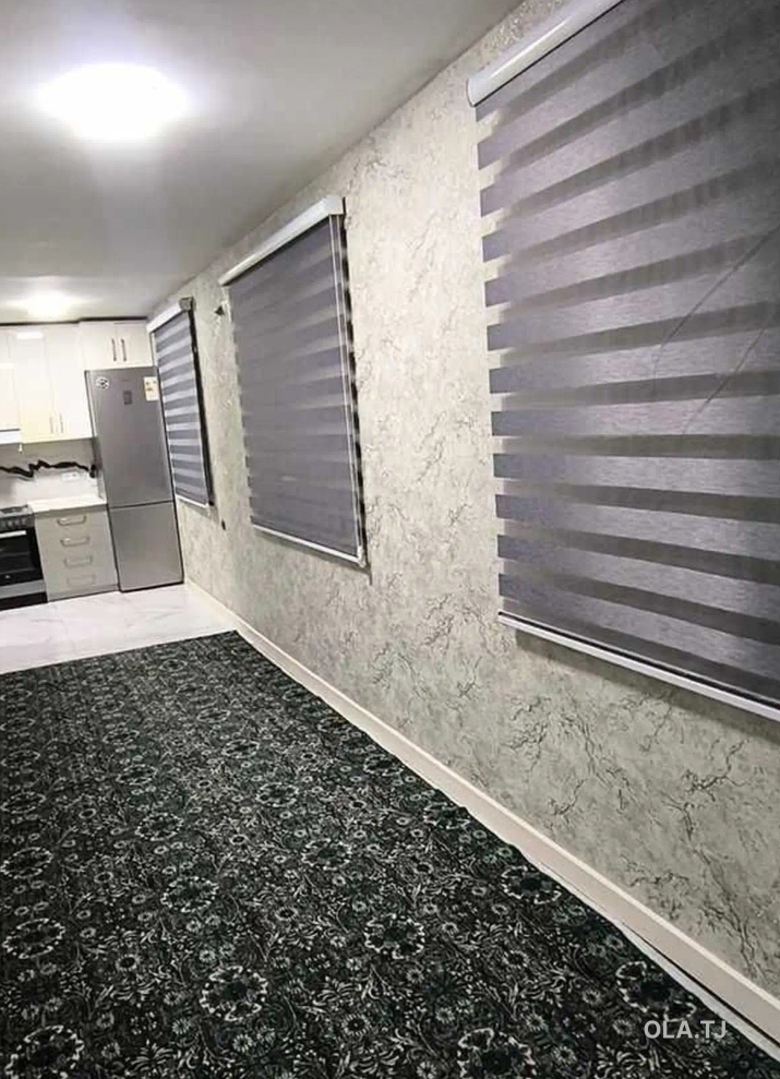 5 комнатная квартира, 3 этаж, 90 м²