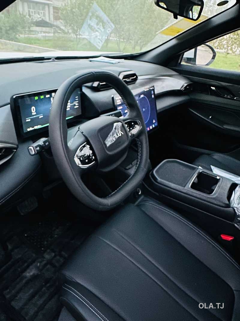 Dongfeng L7, 2025
