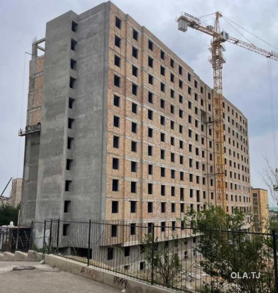 6 комнатная квартира, 9 этаж, 300 м²