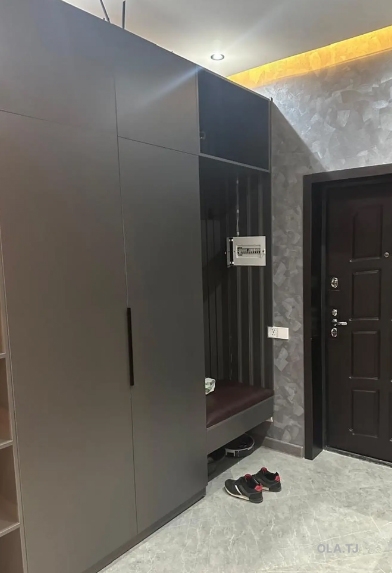 1 комнатная квартира, 10 этаж, 65 м²