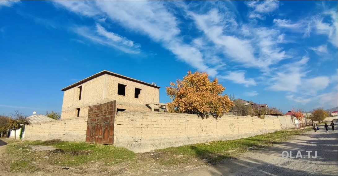 Дом (хавли), 6 комнат, 2 эт