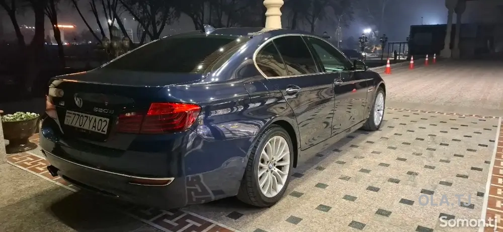 BMW M5,  2016
