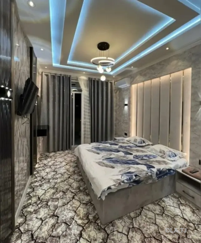 3 комнатная квартира, 4 этаж, 125 м²