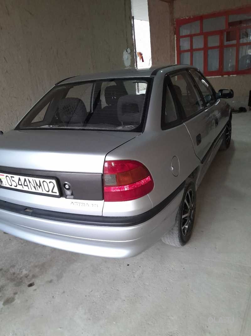 Opel Astra F,  1999