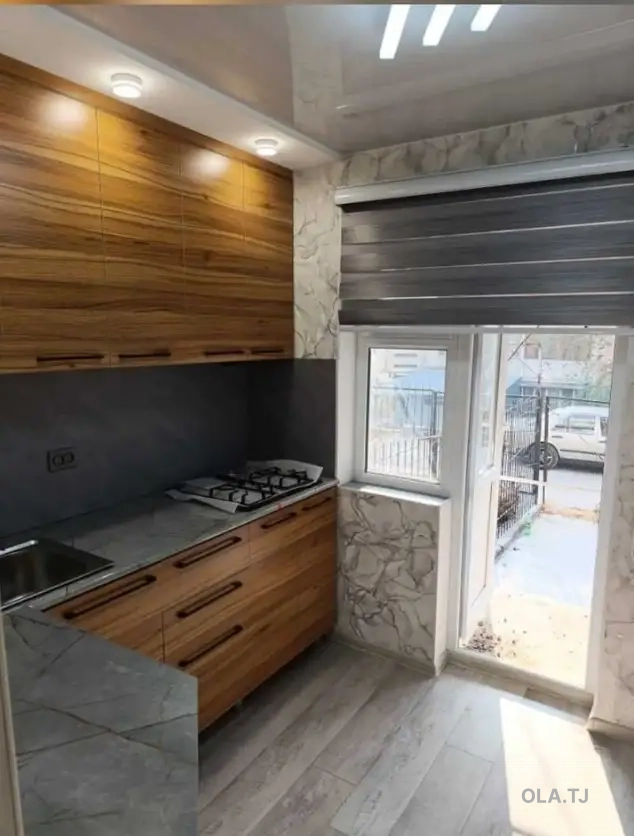 1 комнатная квартира, 1 этаж, 35 м²