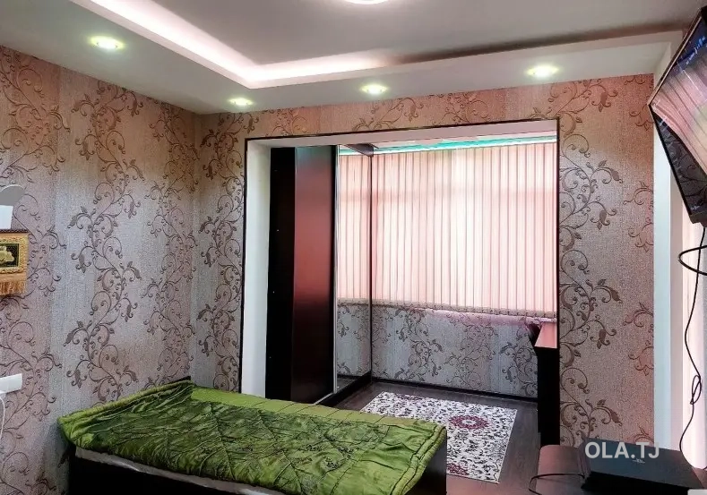 4 комнатная квартира, 4, 112 м²