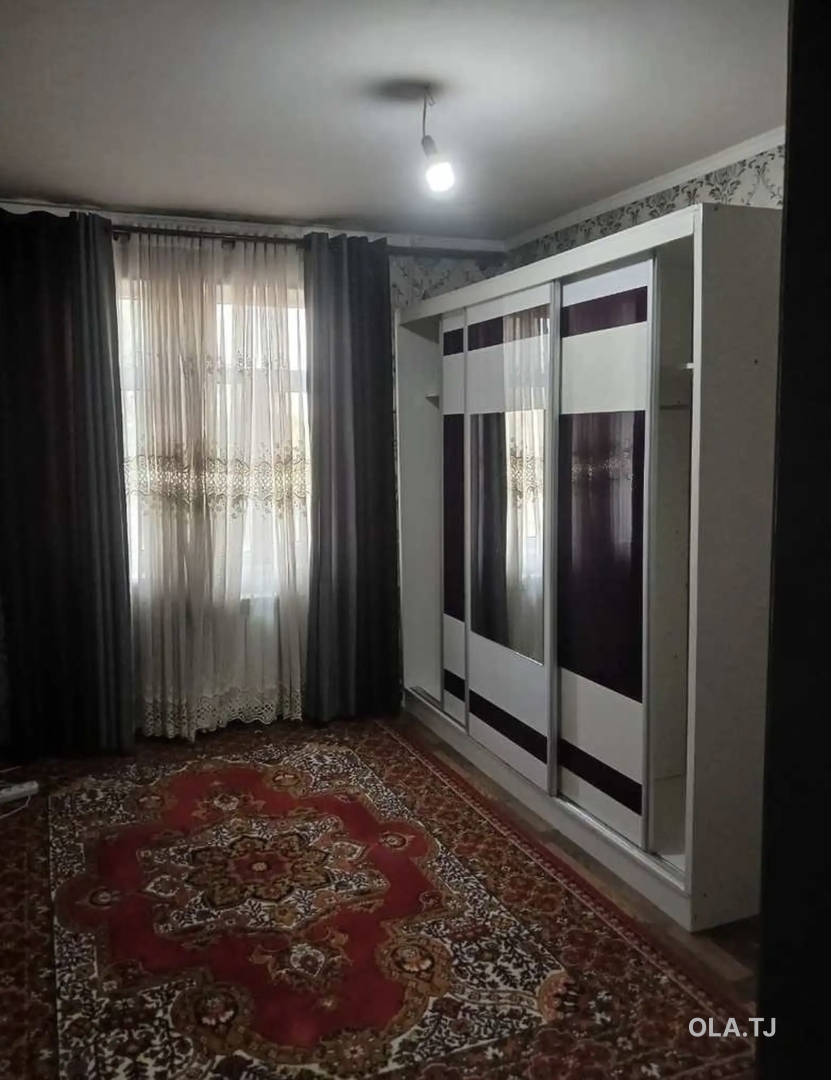 2 комнатная квартира, 4 этаж, 45 м²