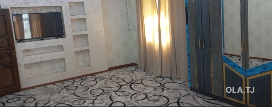 2 комнатная квартира, 2 этаж, 69 м²