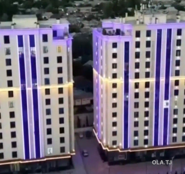 3 комнатная квартира, 8 этаж, 98 м²