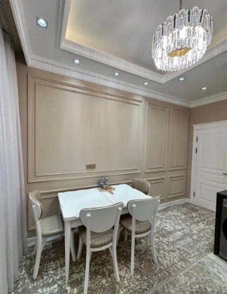 1 комнатная квартира, 10 этаж, 64 м²