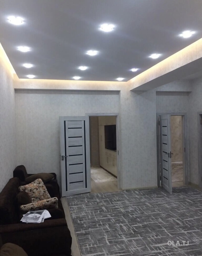 3 комнатная квартира, 12 этаж, 100 м²