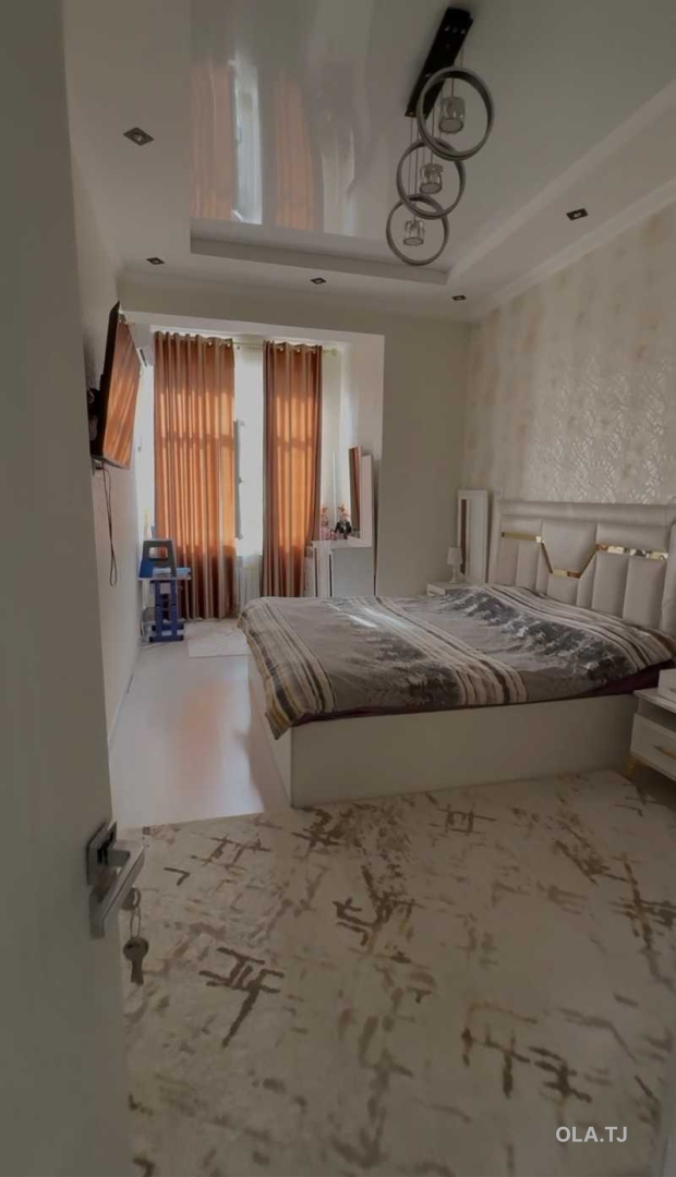 3 комнатная квартира, 11 этаж, 80 м²