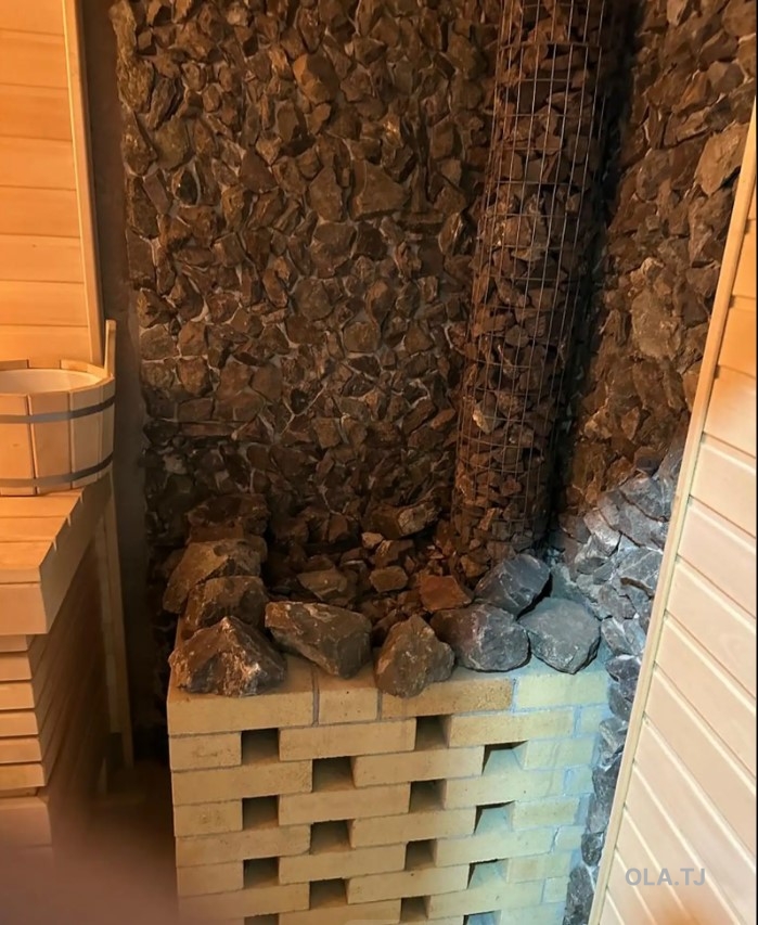 Дом (хавли), 9 комнат, 4 эт