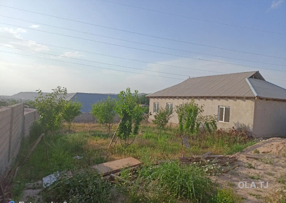 Дом (хавли), 3 комнат, 1 эт
