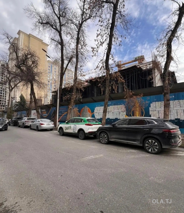 2 комнатная квартира, 8 этаж, 115 м²