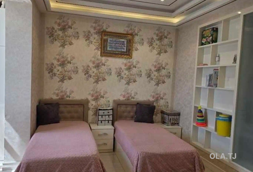 5 комнатная квартира, 10 этаж, 150 м²