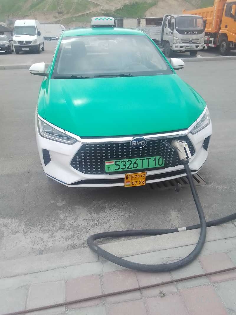 BYD E2,  2020