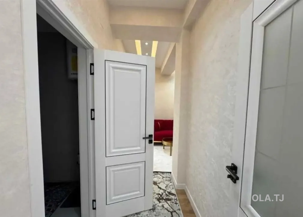 2 комнатная квартира, 4 этаж, 50 м²