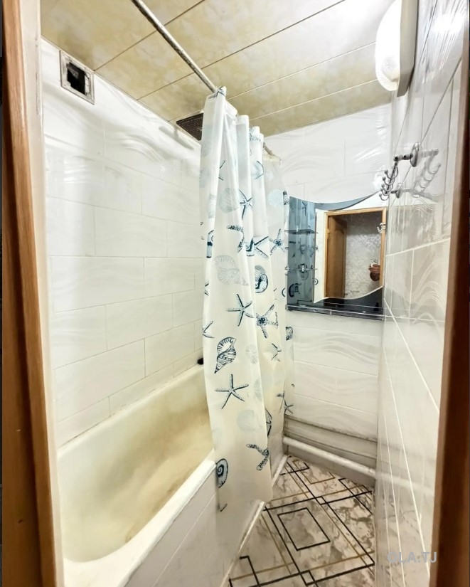3 комнатная квартира, 1 этаж, 56 м²
