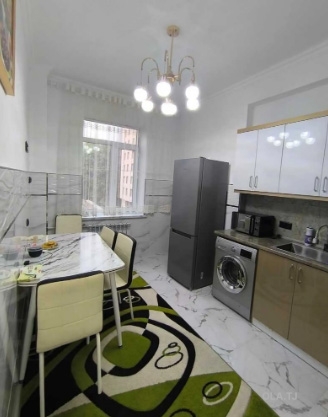 1 комнатная квартира, 5 этаж, 56 м²